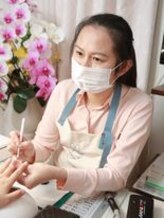 ニュウズネイルズ(Nhu’s NAILS)&nbsp;Nhu &nbsp;