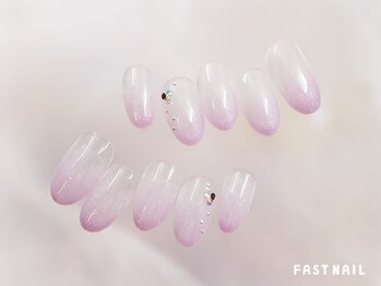 ファストネイル ロコ 志免店(FASTNAIL LOCO)/オケージョンネイル【12179】