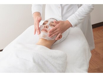 カイロプラクティックあすか/クレンジングは丁寧に♪