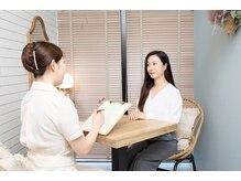 デフィー 烏丸店(defi)の雰囲気（カウンセリングもしっかり。明るく親切なスタッフに何でも相談！）