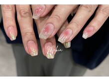 マキア(Makia)/チークネイル