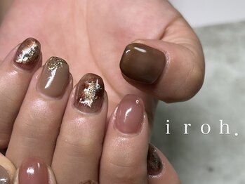 イロハ(iroh.)/マンスリーデザイン！