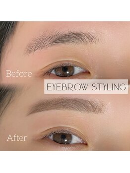 エイミー(Amy)/【 美眉スタイリング】