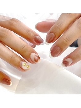 ミア(Mia)/うるぷるマグ×ハートネイル