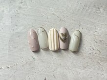 アイラッシュネイルサロン アレス 菊名店(ales)/11月キャンペーンデザイン☆