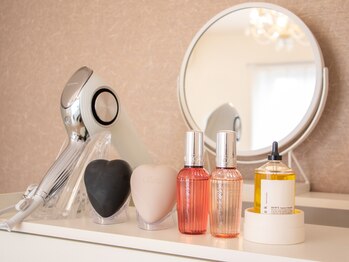 リム(Lim)/ドレッサー完備!