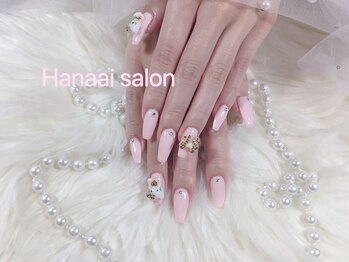 ハナアイ サロン 新大久保店(hanaai salon)/定額Aコース