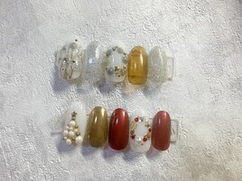 初回オフ無料クリスマス￥8800