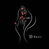 ベーシック ネイルウィザードアカデミー 本厚木店(Basic×NailWizardAcademy)のお店ロゴ