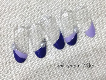 ミコ(Miko)/1月定額デザイン ¥6,900