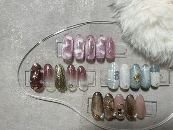 オーサムネイル(Awesome Nail)/定額デザインB