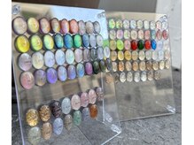 ノアフライネイル 国分寺店(NOAH FLY NAIL)の雰囲気（マグネット、フラッシュ、グリッターなど◎）