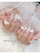 リアンド(Li&)/タータンチェック柄