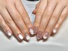 【HAND】マグネット　フラッシュネイル