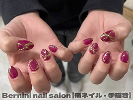 秋葉原ネイル/ショットネイル