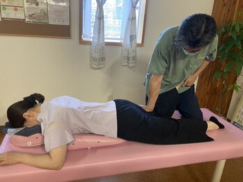 鶴亀接骨院 ボディコンディショニング研究所/整体