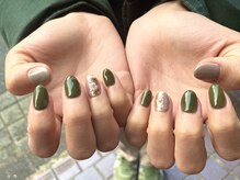 カノアネイルプレイス(KANOA nail place)/シンプル定額デザイン