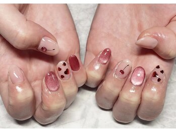 ヴァンネイルサロン 本厚木(VAN NAIL SALON)/定額デザイン