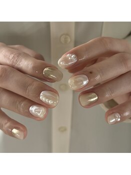 ネイルサロン エーナイン 旭川春光店/