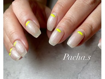 パシャ(Pacha)/ワンカラー