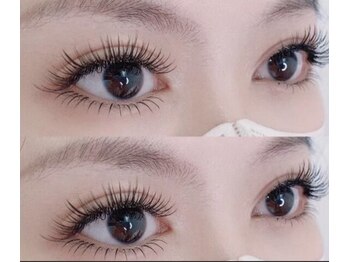アイグロス(Eye Gloss)の写真/【大宮駅西口から徒歩4分】綺麗で可愛い店内で理想の目元に♪まつげパーマもエクステもリーズナブル☆
