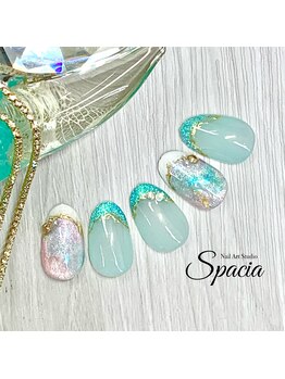 スペーシア(Spacia)/シンプルデザイン¥6,500