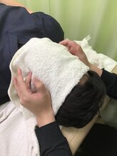 大口ビオス整骨院/ドライヘッドスパ