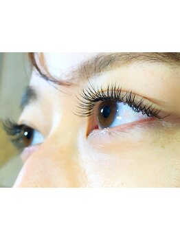 キープ力が自慢のサロン