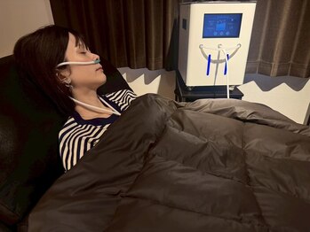 ヨサパーク プア アネラ 所沢店(YOSAPARK pua anela)/話題の【高濃度水素×酸素吸入】