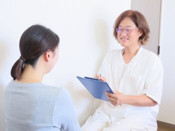 ゆたかセラピー/丁寧にカウンセリングをします