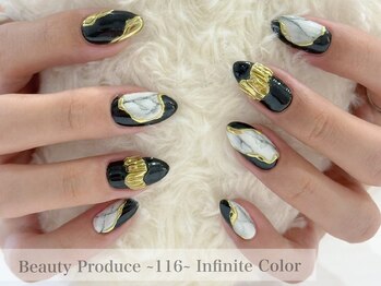 116インフィニットカラー 北浦和東口(116 Infinite Color)/◇お客様ネイル◇