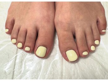 ヴァンネイルサロン 本厚木(VAN NAIL SALON)/ワンカラー