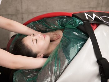 ブレスの写真/美温活★【モナリマット温熱巡りコース60分¥5000】寝ているだけで発汗&デトックス!疲労感リセット&美肌効果