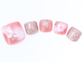 【再来】デザインネイル￥11980