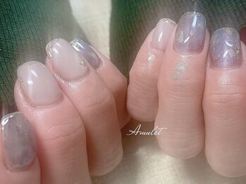 パープルニュアンス