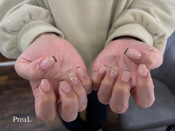 プレアル(PreaL)/～ フレンチ + アート ～