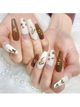 ブレンダ(BLENDA)/スカルプ・持ち込みコース