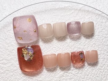 アイラッシュサロン モアナヴィラ(MOANA VILLA)/Monthly design