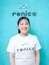 レニコ 三宮店(renico)&nbsp;向井 春佳