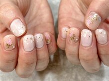 レン(Ren)/春【四谷/新宿/ネイル】