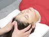 ★何度でも同価格★頭痛、眼精疲労もスッキリヘッドスパ¥2,500