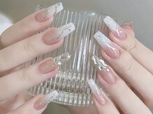 ニコネイルサロン 大宮店(Niko Nailsalon)/パラジェル/フィルイン/持ち込み