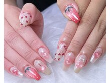 マルチューネイル 池袋(MARUCHU NAIL)/持ち込みデザイン、やり放題