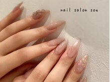 ネイルサロン ソウ 心斎橋店(Nail Salon Sou)
