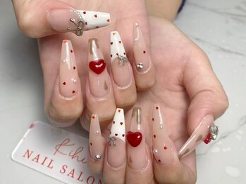 キヒ 渋谷店(Kihi)/ハットドット/クリアジェル