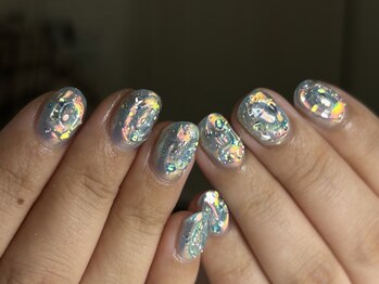 ミティネイル 北中城(mittynail)/持ち込み/マグネット/パラジェル