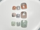 夏映え♪新作フット定額登場