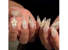 ジョジョ ネイル アット サンノミヤ(JOJO Nail at Sannomiya)