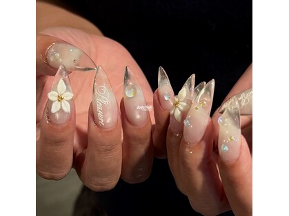 ジョジョ ネイル アット サンノミヤ(JOJO Nail at Sannomiya)の写真