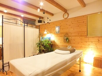 しとろ整体/落ちついた施術ルーム☆